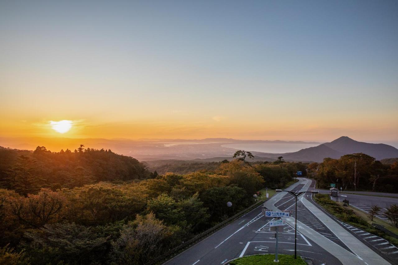 Itadaki Daisen 大山参道ホテル頂 Εξωτερικό φωτογραφία